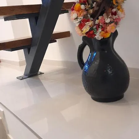 Apartment Blue