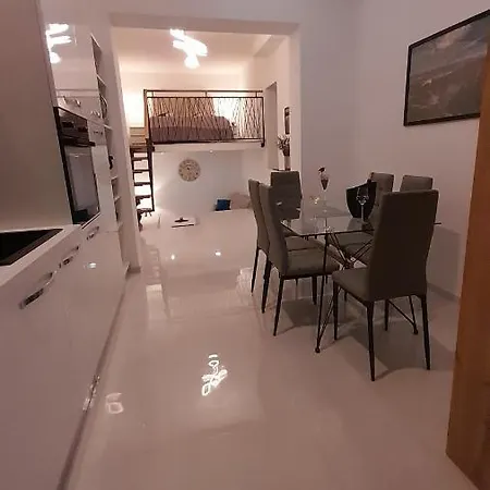 Apartment Blue