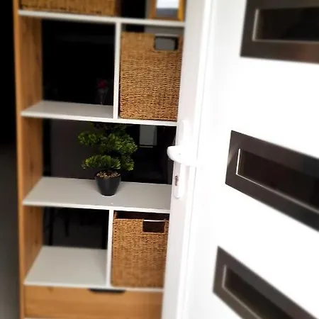 Blue Apartment