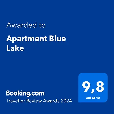 Apartment Blue *